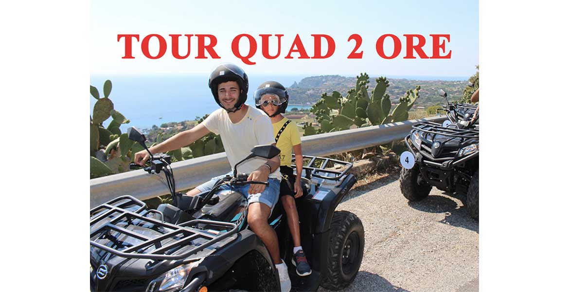 Tour Capo Quad